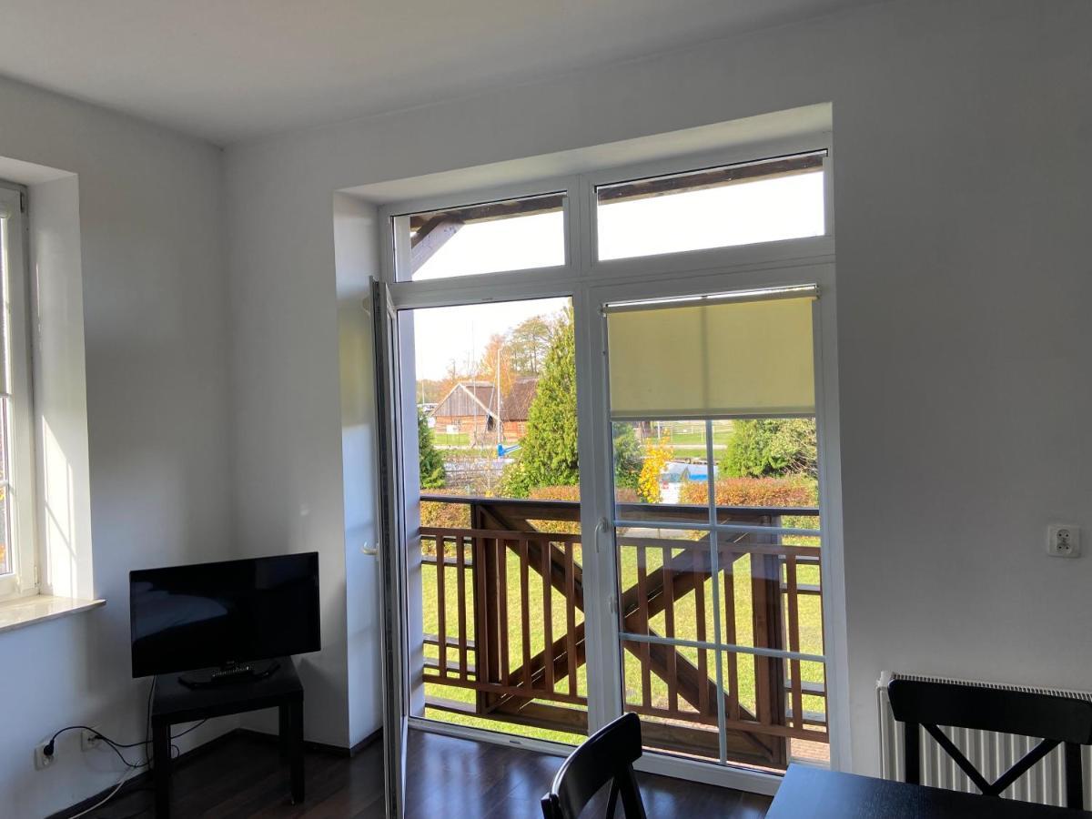 Apartamenty Przy Porcie 54m i 31m plus 15m Taras Węgorzewo Zewnętrze zdjęcie