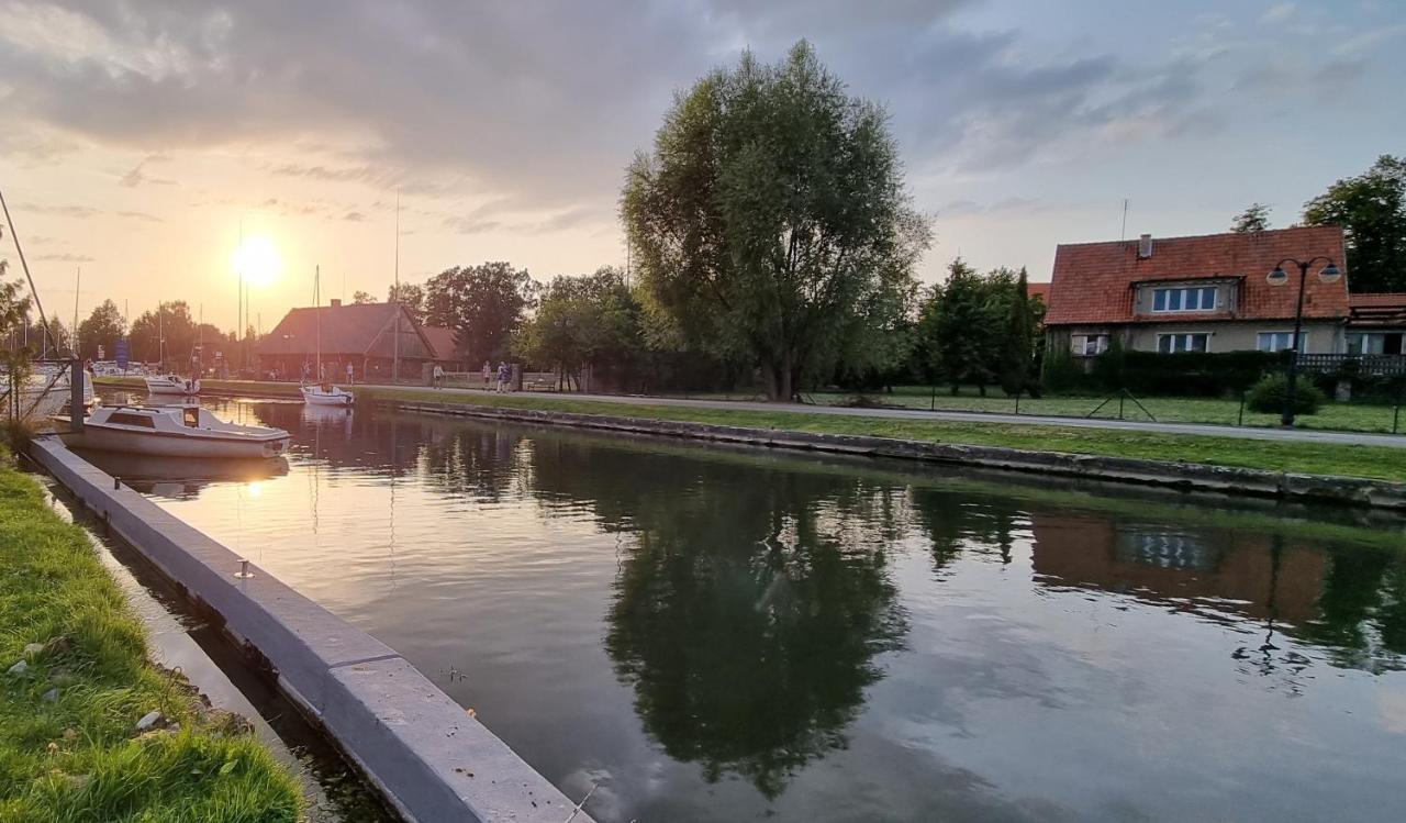 Apartamenty Przy Porcie 54m i 31m plus 15m Taras Węgorzewo Zewnętrze zdjęcie
