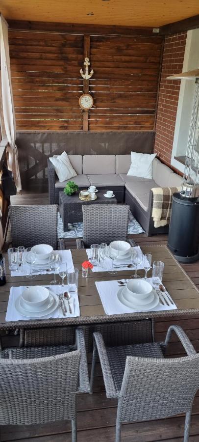 Apartamenty Przy Porcie 54m i 31m plus 15m Taras Węgorzewo Zewnętrze zdjęcie
