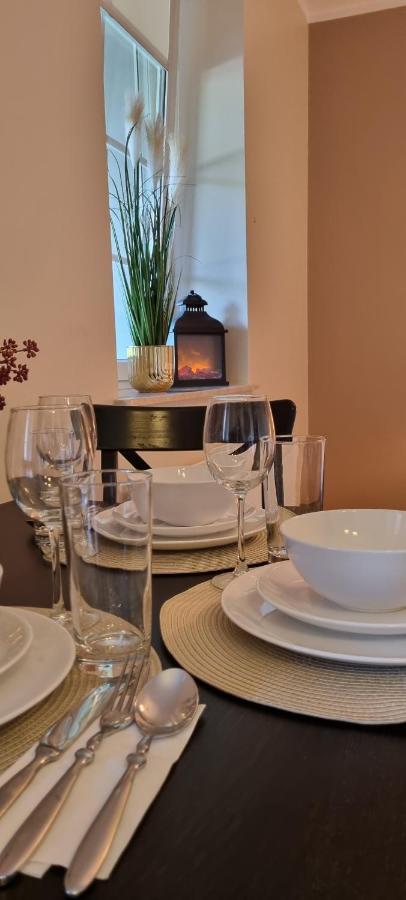 Apartamenty Przy Porcie 54m i 31m plus 15m Taras Węgorzewo Zewnętrze zdjęcie