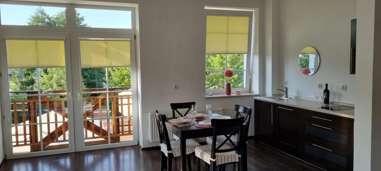 Apartamenty Przy Porcie 54m i 31m plus 15m Taras Węgorzewo Zewnętrze zdjęcie